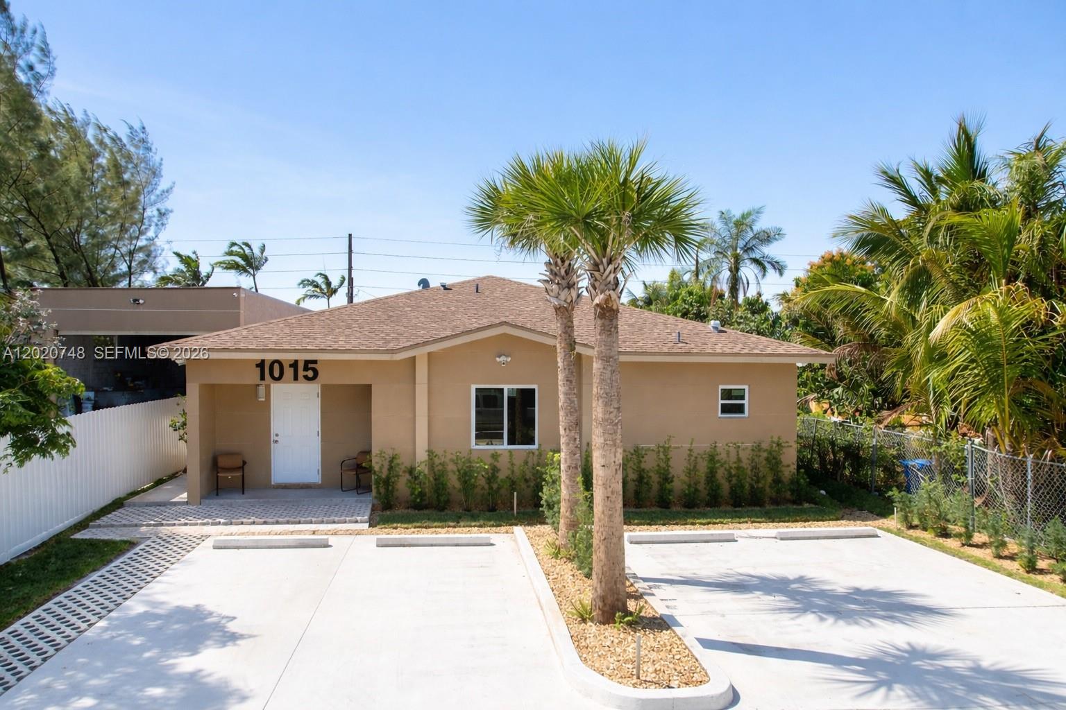 1015 NW 8th Avenue AB, Fort Lauderdale, FL 33311, Fort Lauderdale