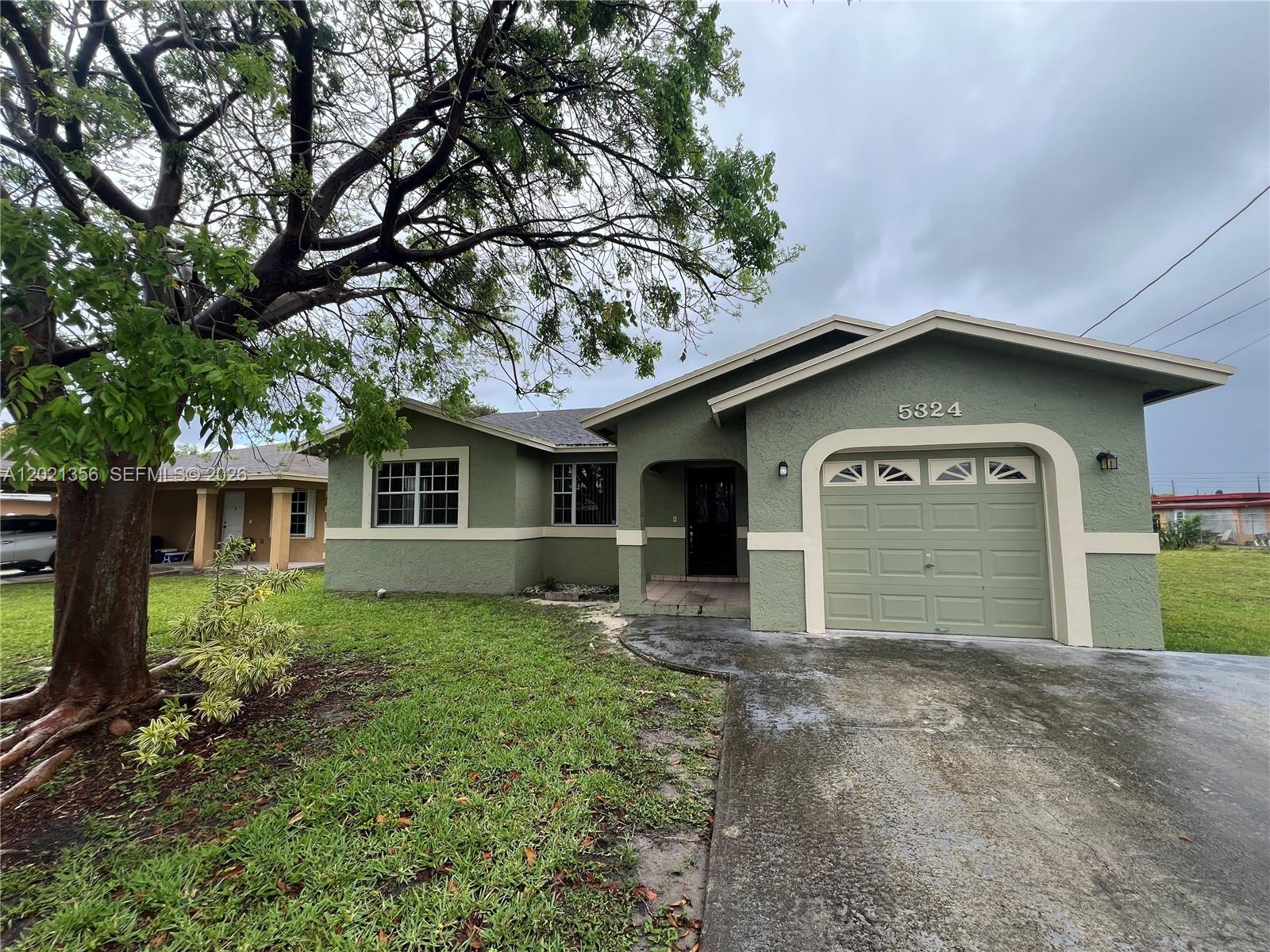 5324 Flagler Street, Hollywood, FL 33021, Hollywood