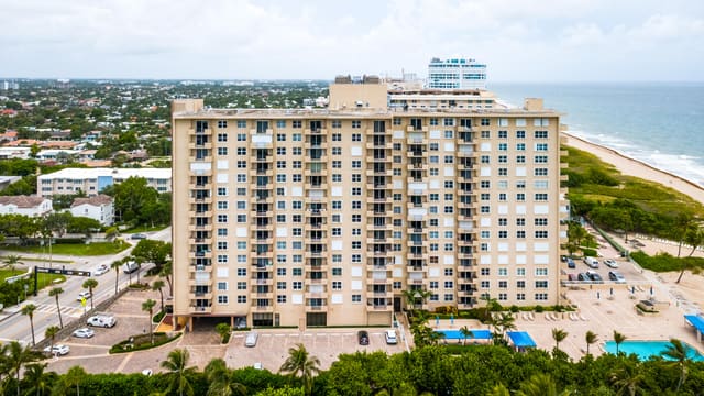 2000 S Ocean Boulevard, Pompano Beach, FL 33062