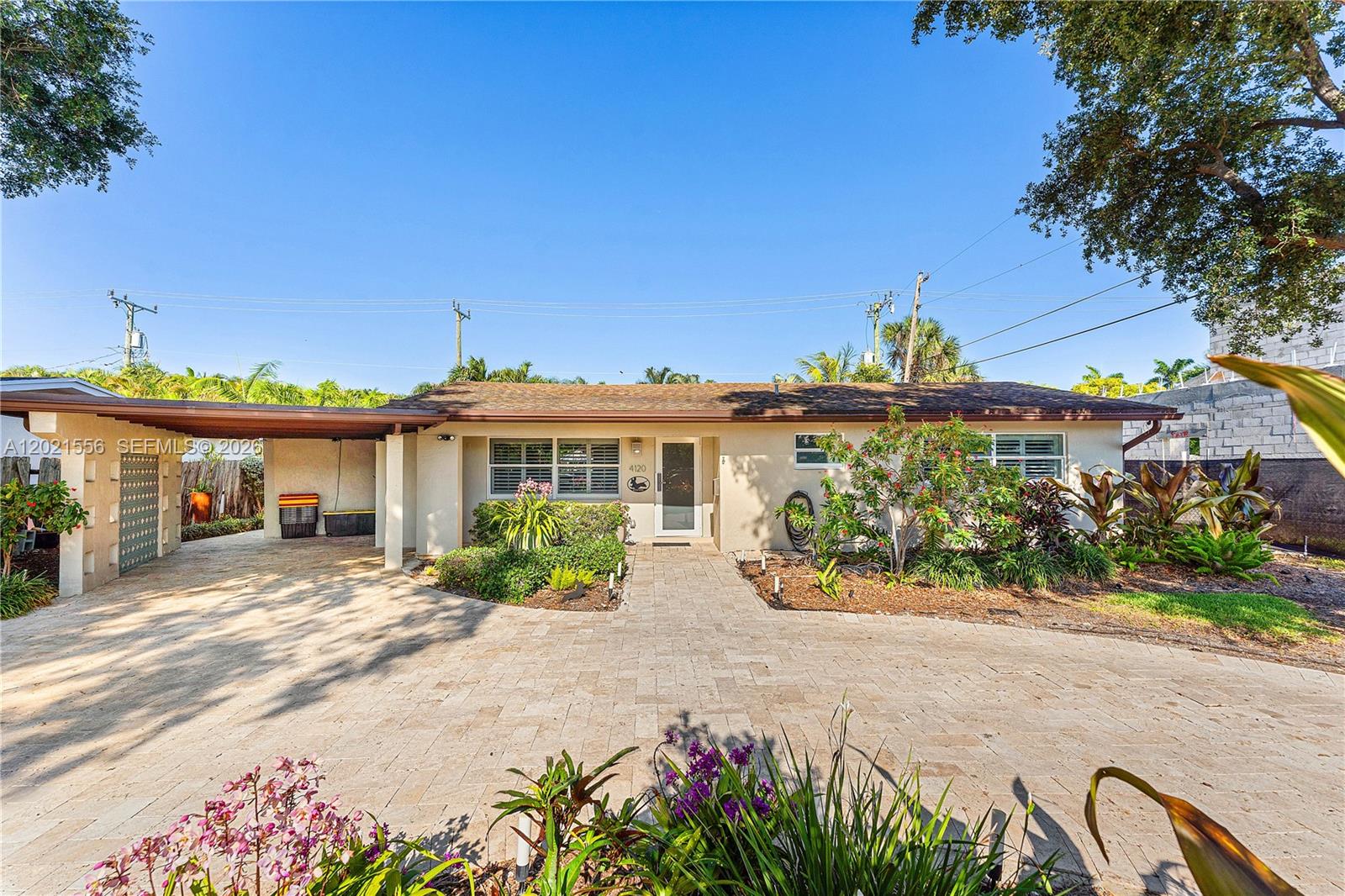 4120 NE 20th Avenue, Oakland Park, FL 33308, Oakland Park
