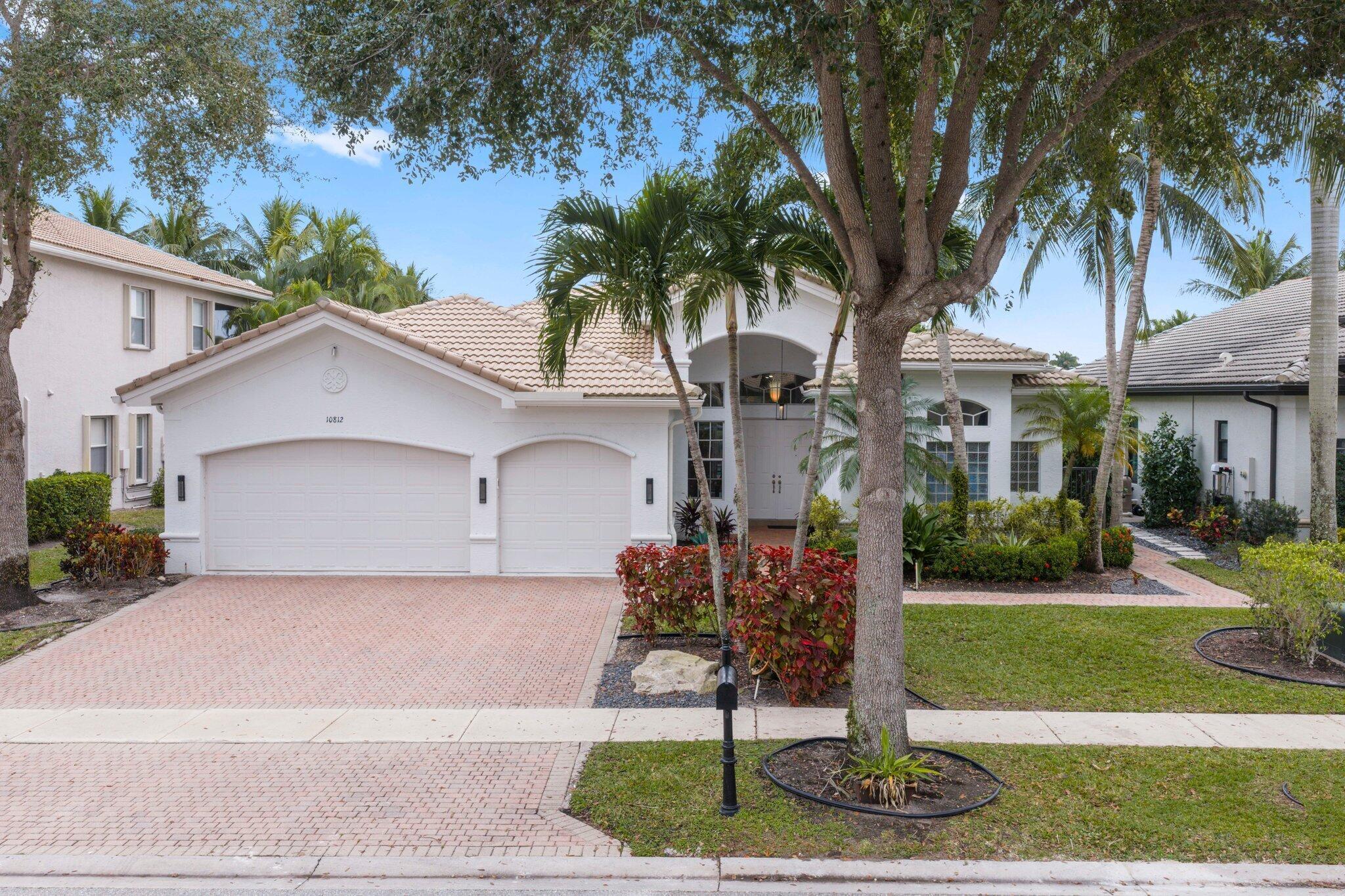 10812 Castle Oak Drive, Boynton Beach, FL 33473, Boynton Beach