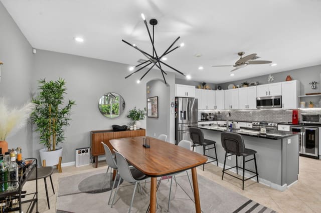 7345 Briella Drive, sold in Briella 1 Condo, Boynton Beach, FL