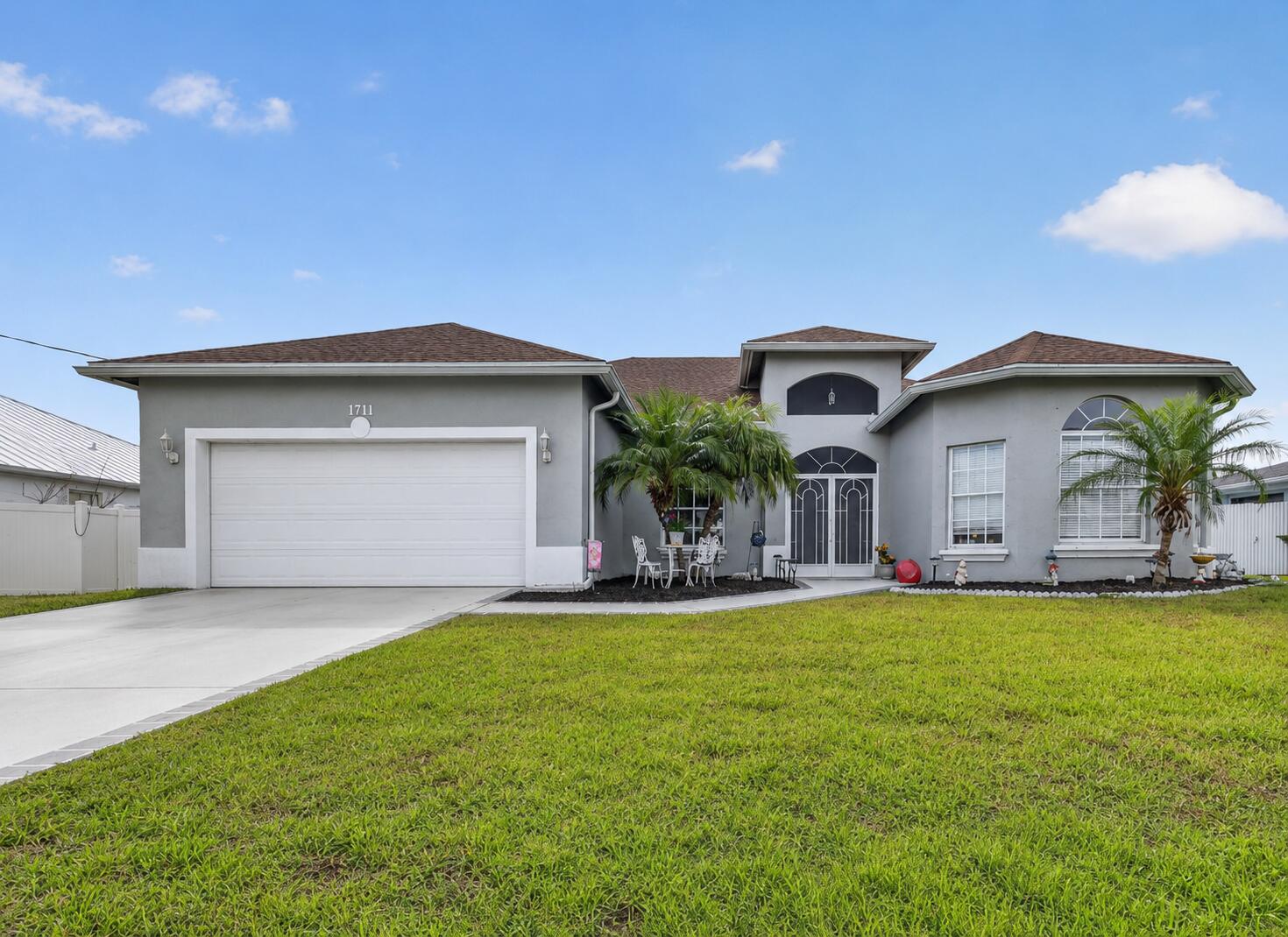 1711 SE Fairfield Street, Port St. Lucie, FL 34983, Port St Lucie