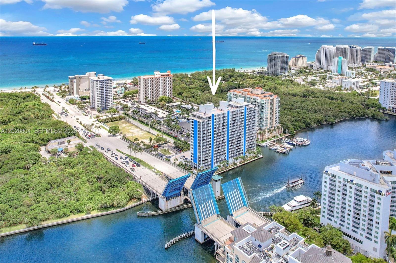 2800 E Sunrise Boulevard 17E, Fort Lauderdale, FL 33304
