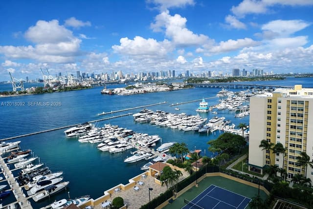 90 Alton Road 1804, Miami Beach, FL 33139