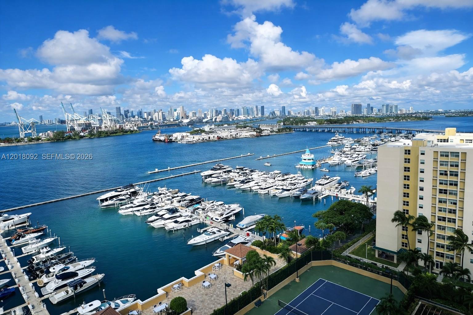 90 Alton Road 1804, Miami Beach, FL 33139, Miami Beach