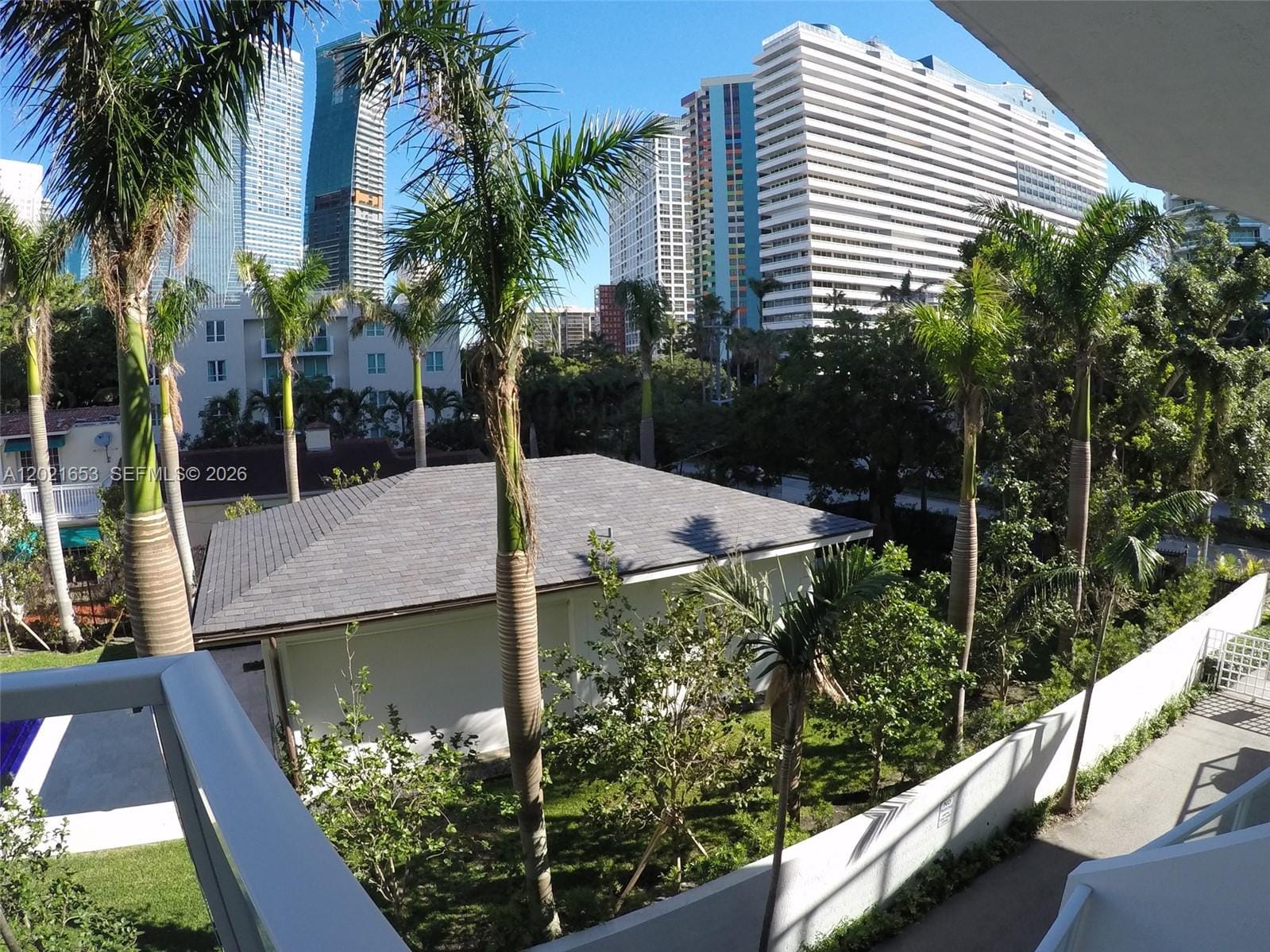 1650 Brickell Avenue 110 — photo 3