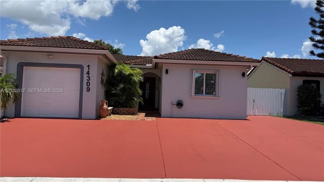 14309 SW 181st Street, Miami, FL 33177