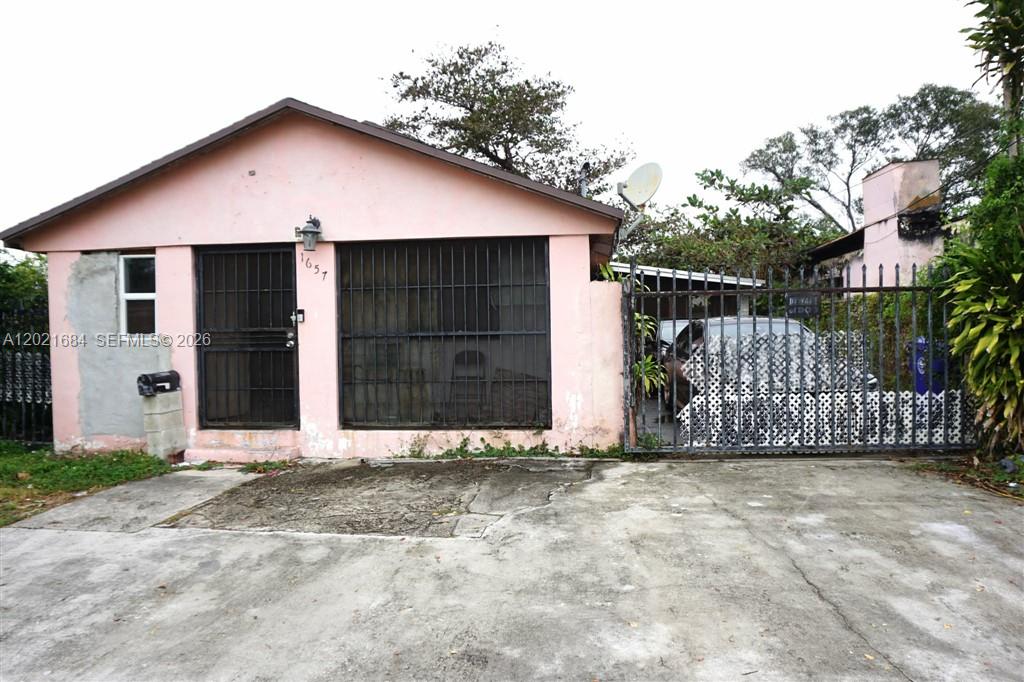 1667 NW 67th Street, Miami, FL 33147, Miami