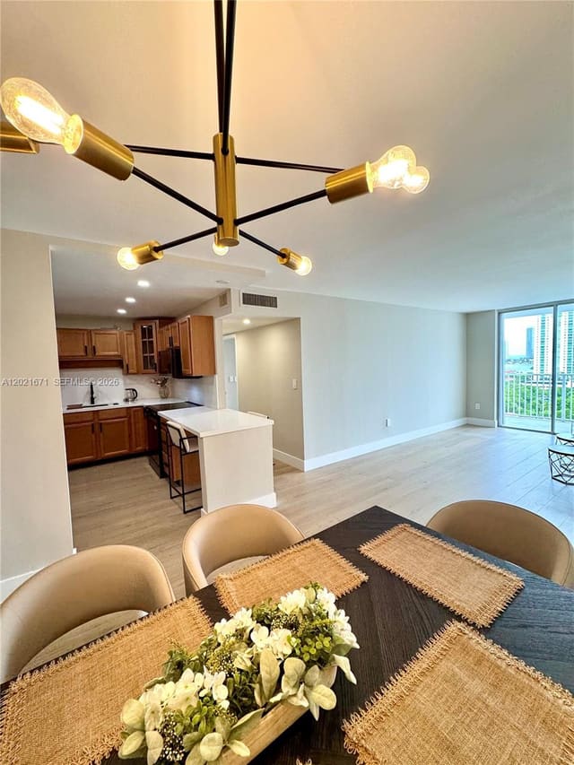 2851 NE 183rd Street 1607E, Admirals Port Condo West, Aventura, FL