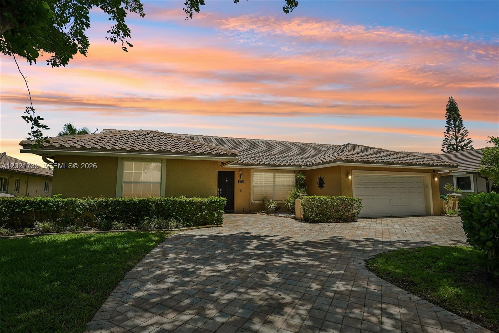 483 NW 107th Avenue, Coral Springs, FL 33071, Coral Springs