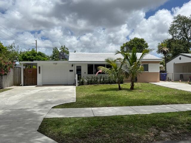 6781 Charleston Street, Hollywood, FL 33024, Hollywood
