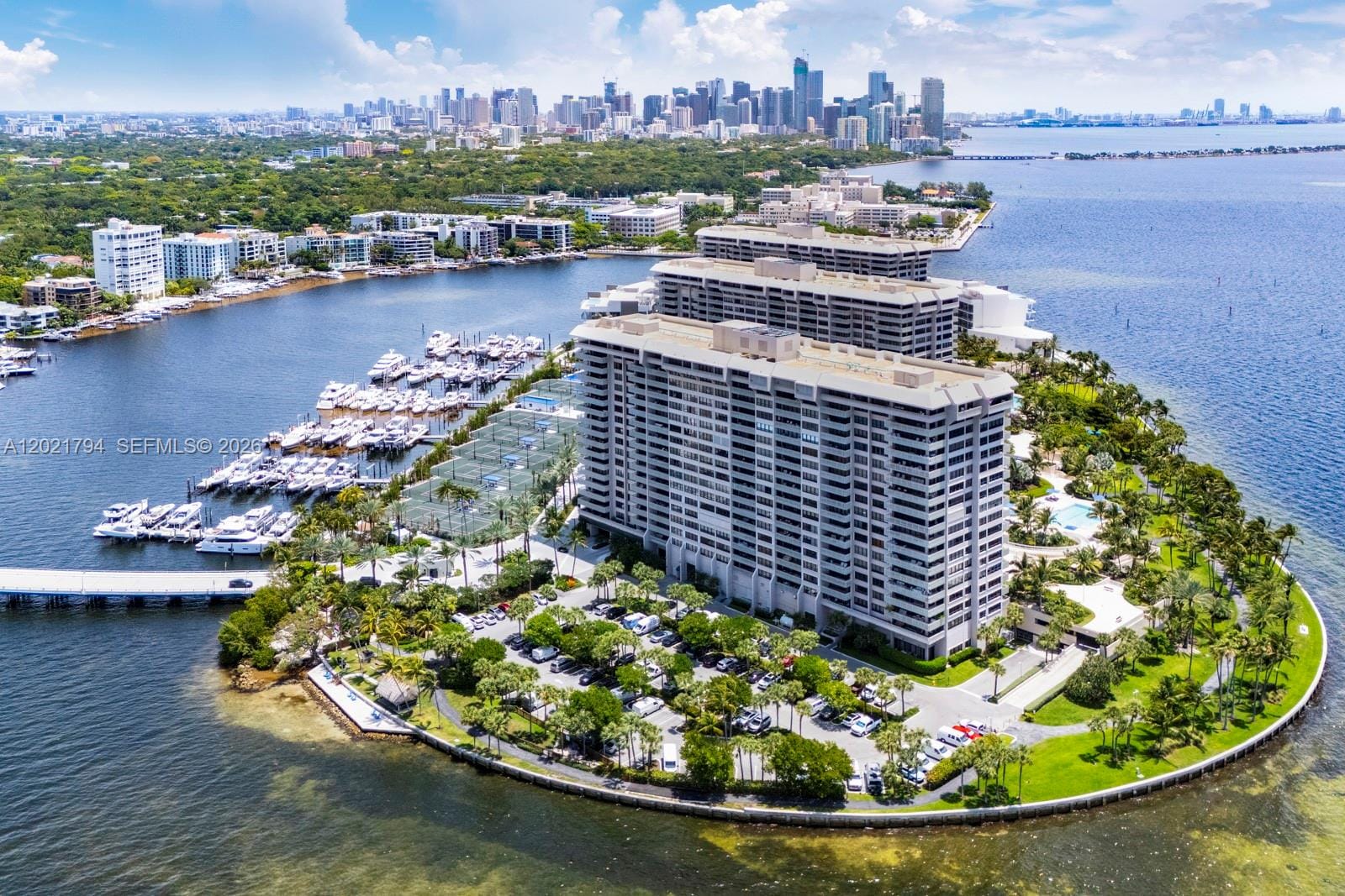 3 Grove Isle Drive C307, Miami, FL 33133 photo 22