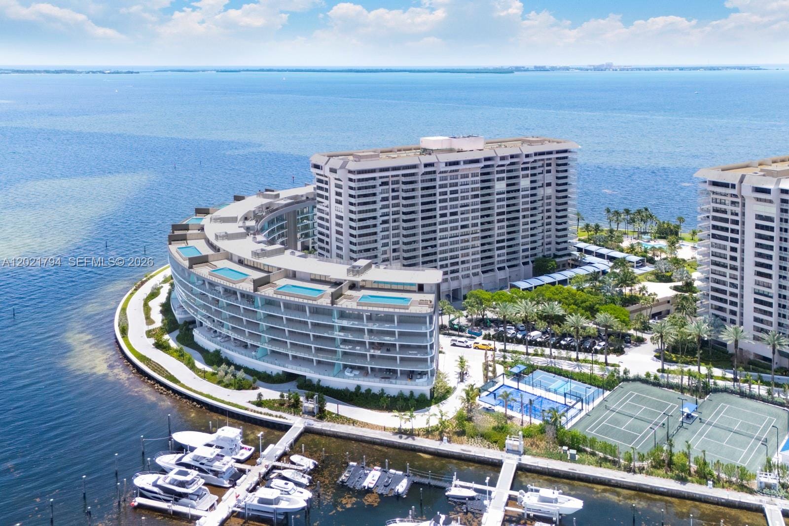 3 Grove Isle Drive C307, Miami, FL 33133 photo 23