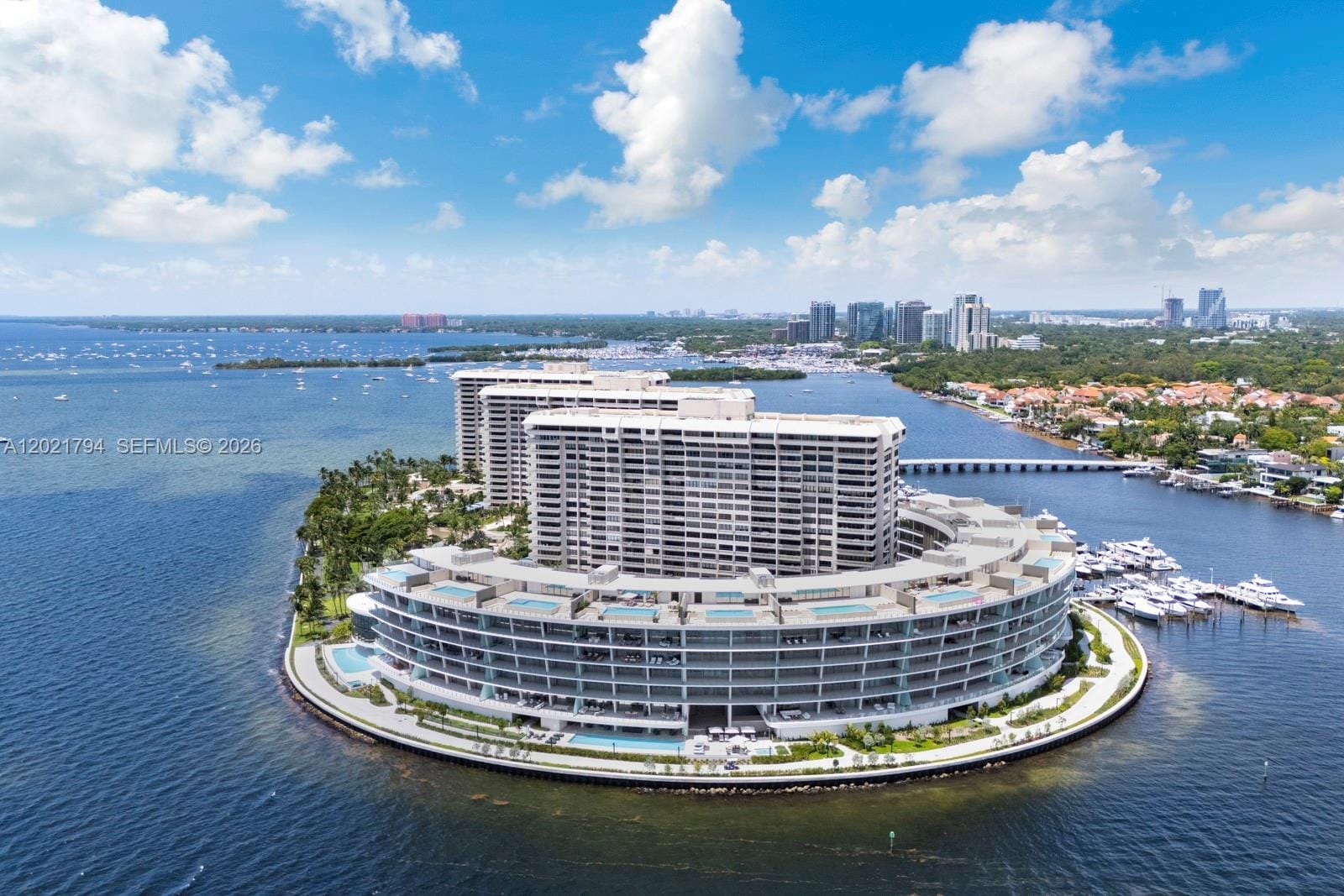 3 Grove Isle Drive C307, Miami, FL 33133 photo 25