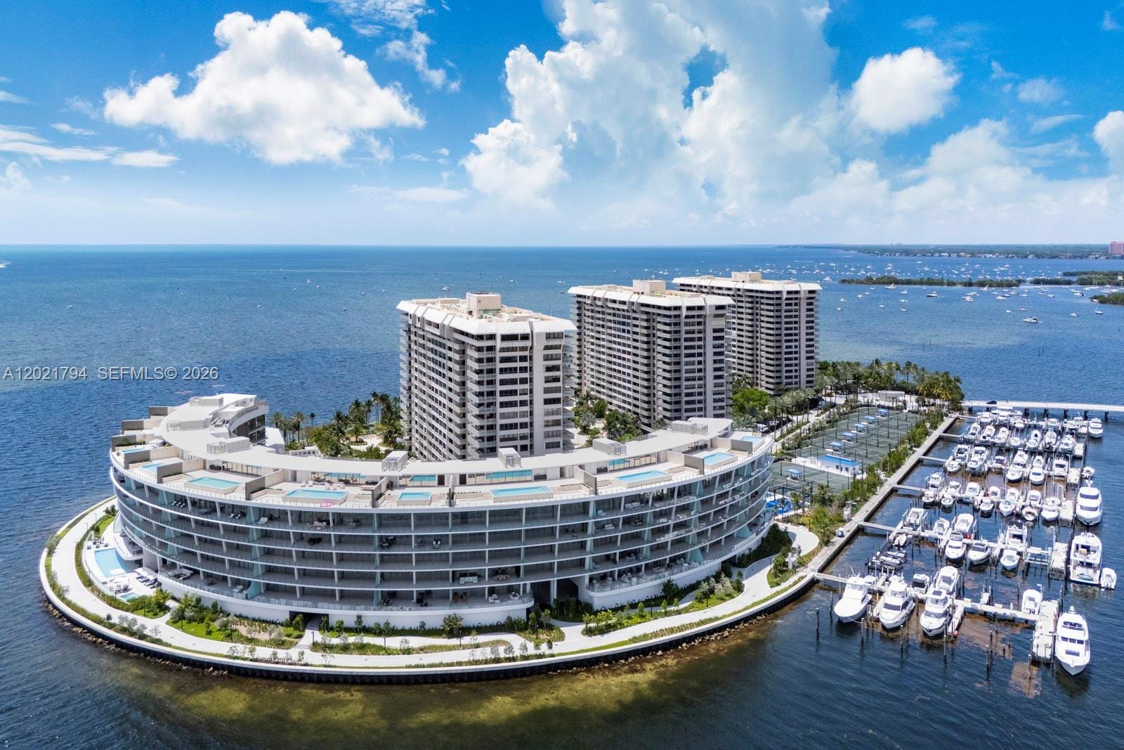 3 Grove Isle Drive C307, Miami, FL 33133 photo 27