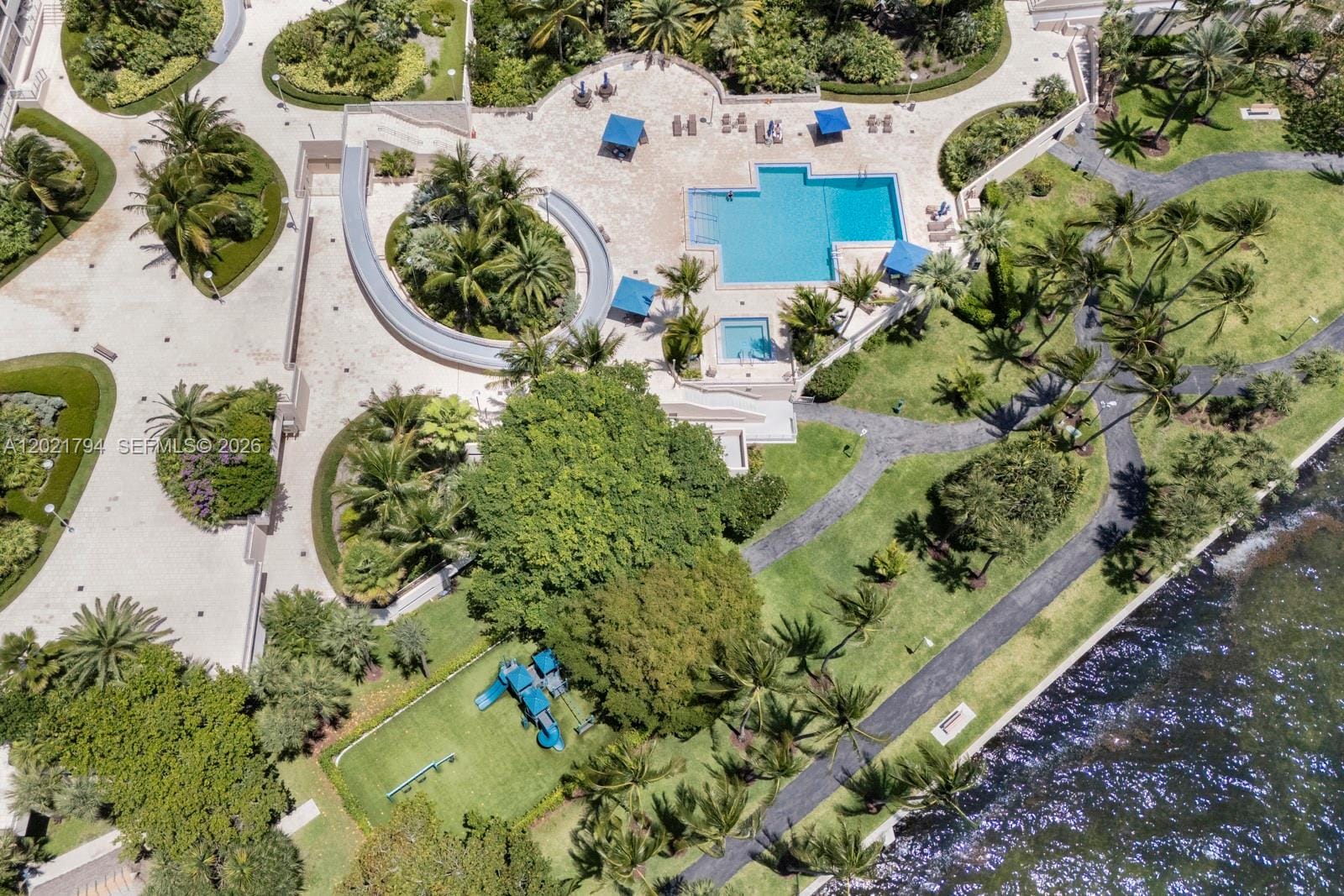 3 Grove Isle Drive C307, Miami, FL 33133 photo 28