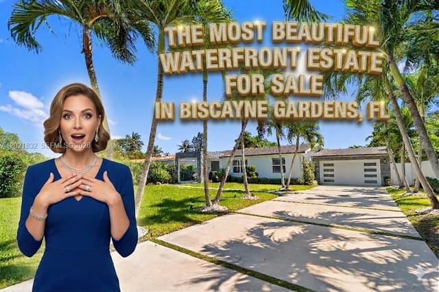 14441 S Biscayne River Road, Miami, FL 33161