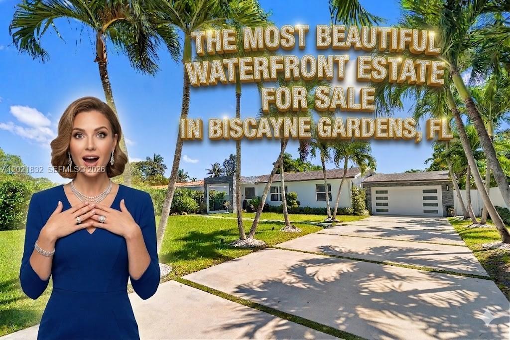 14441 S Biscayne River Road, Miami, FL 33161, Miami