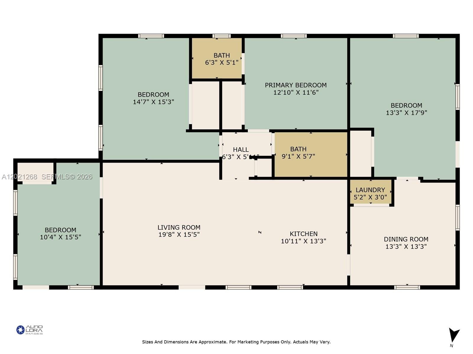 8224 NW 1st Place, Miami, FL 33150 photo 24
