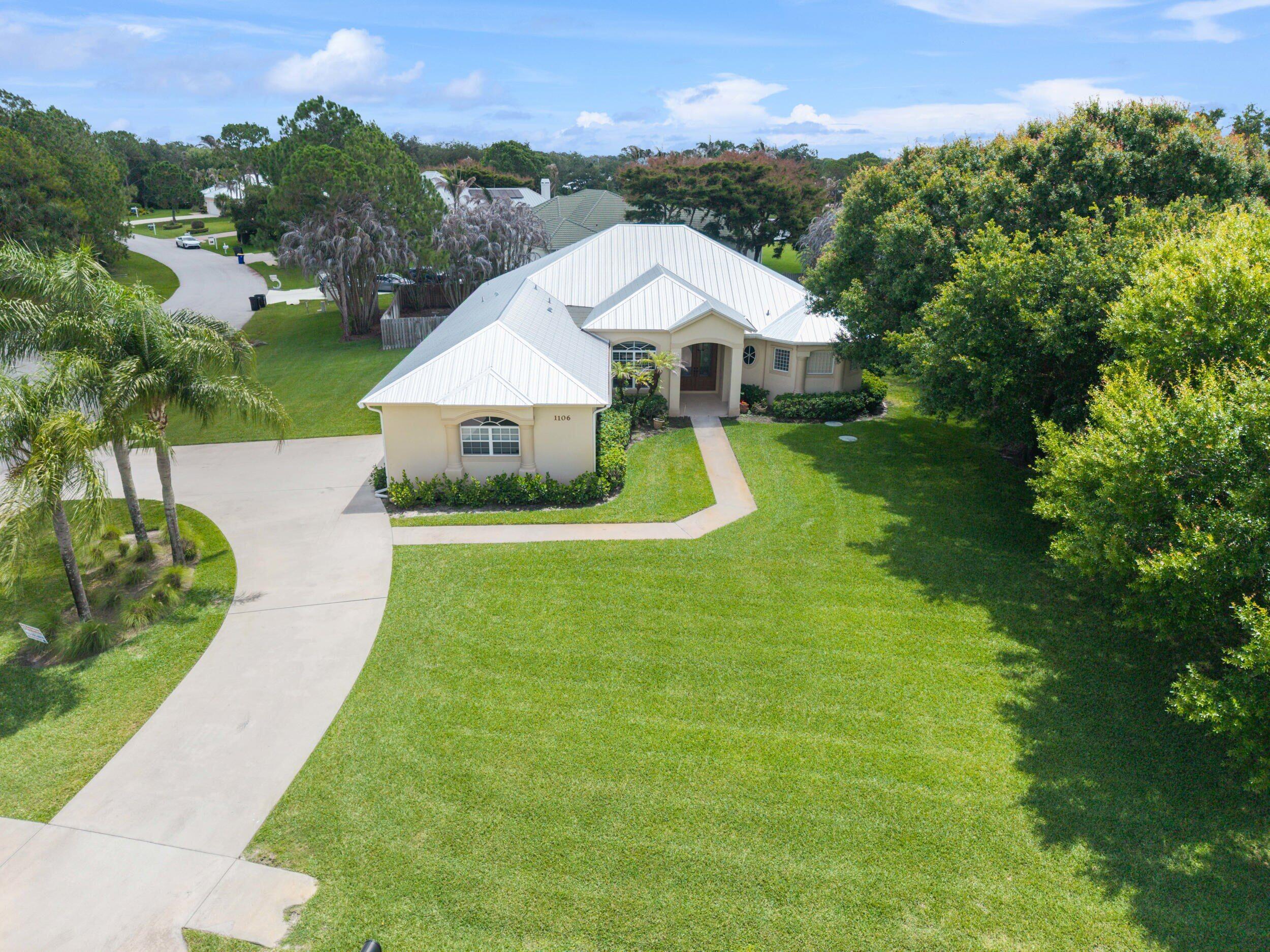 1106 SW Thoreau Court, Palm City, FL 34990, Palm City