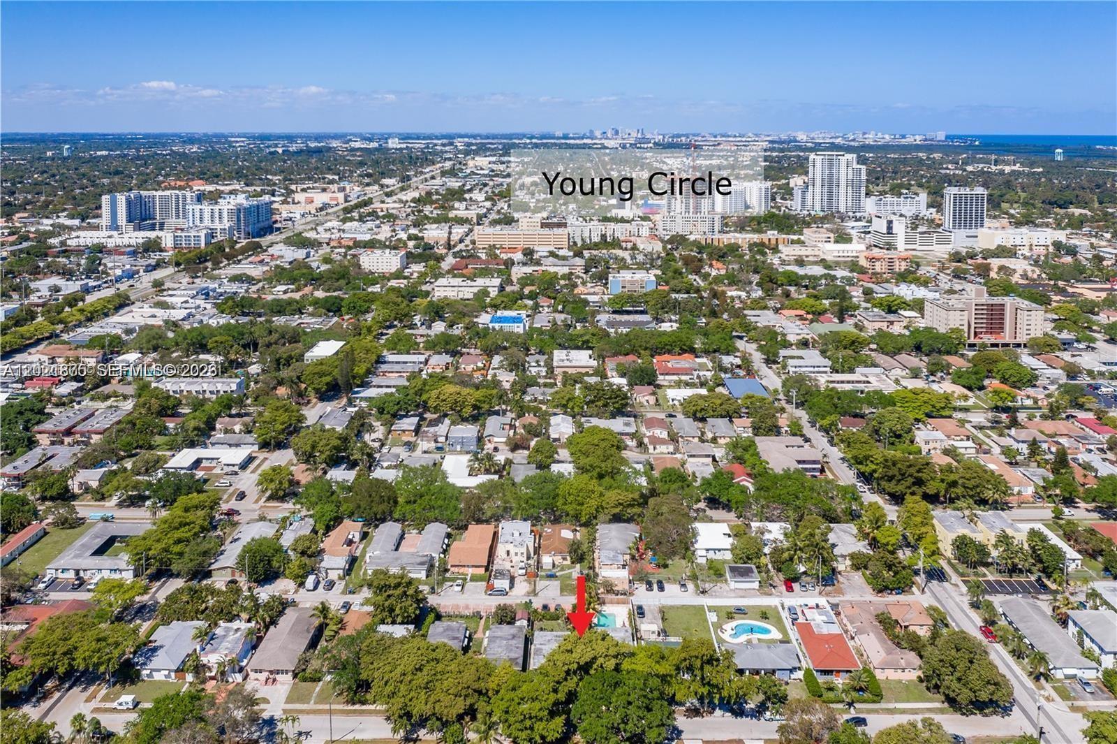 1925 Dewey Street 3, Hollywood, FL 33020, Hollywood