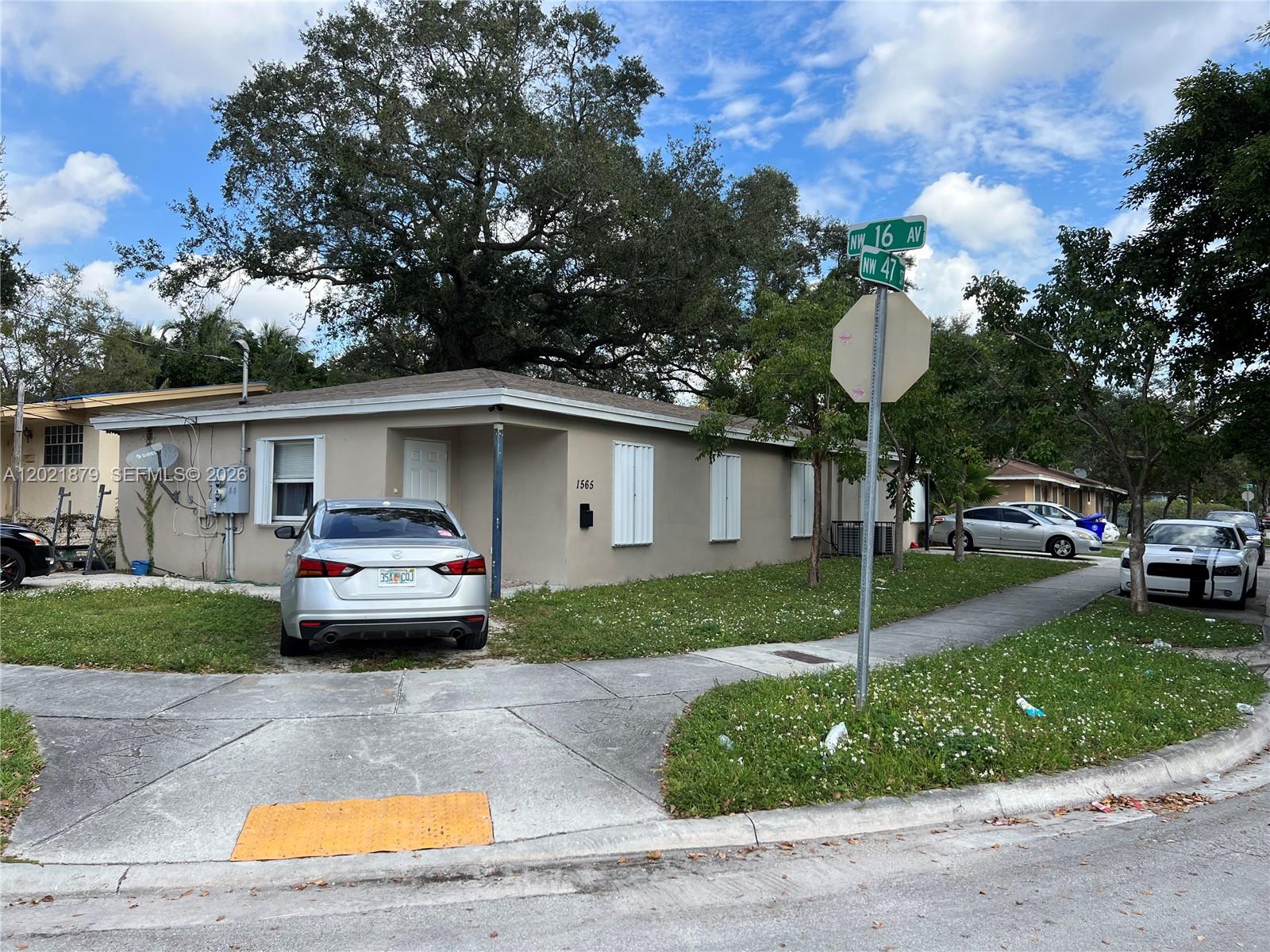 1565 NW 47th Street, Miami, FL 33142, Miami