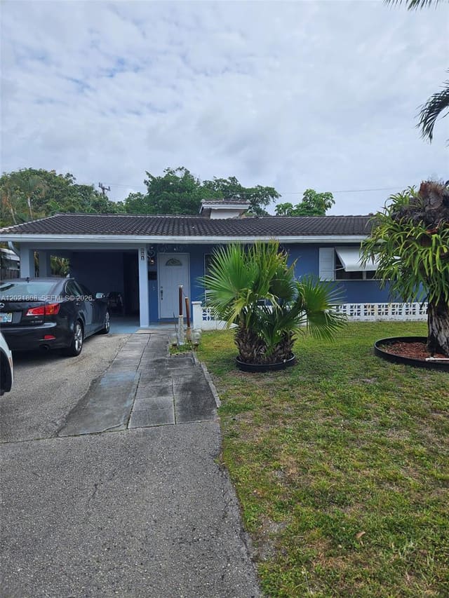 221 NW 46th Court, Oakland Park, FL 33309
