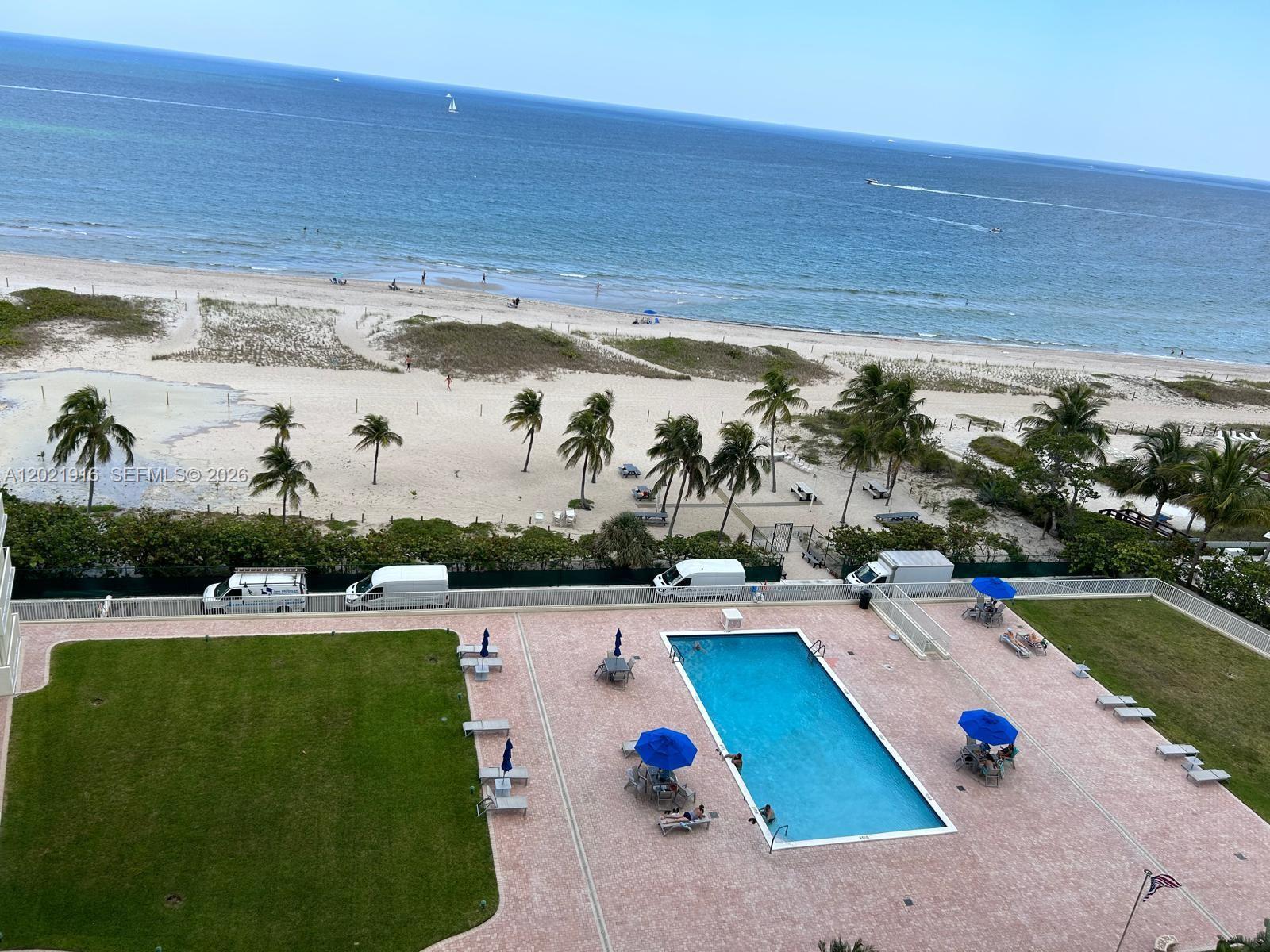 750 N Ocean Boulevard 1106, Pompano Beach, FL 33062, Pompano Beach