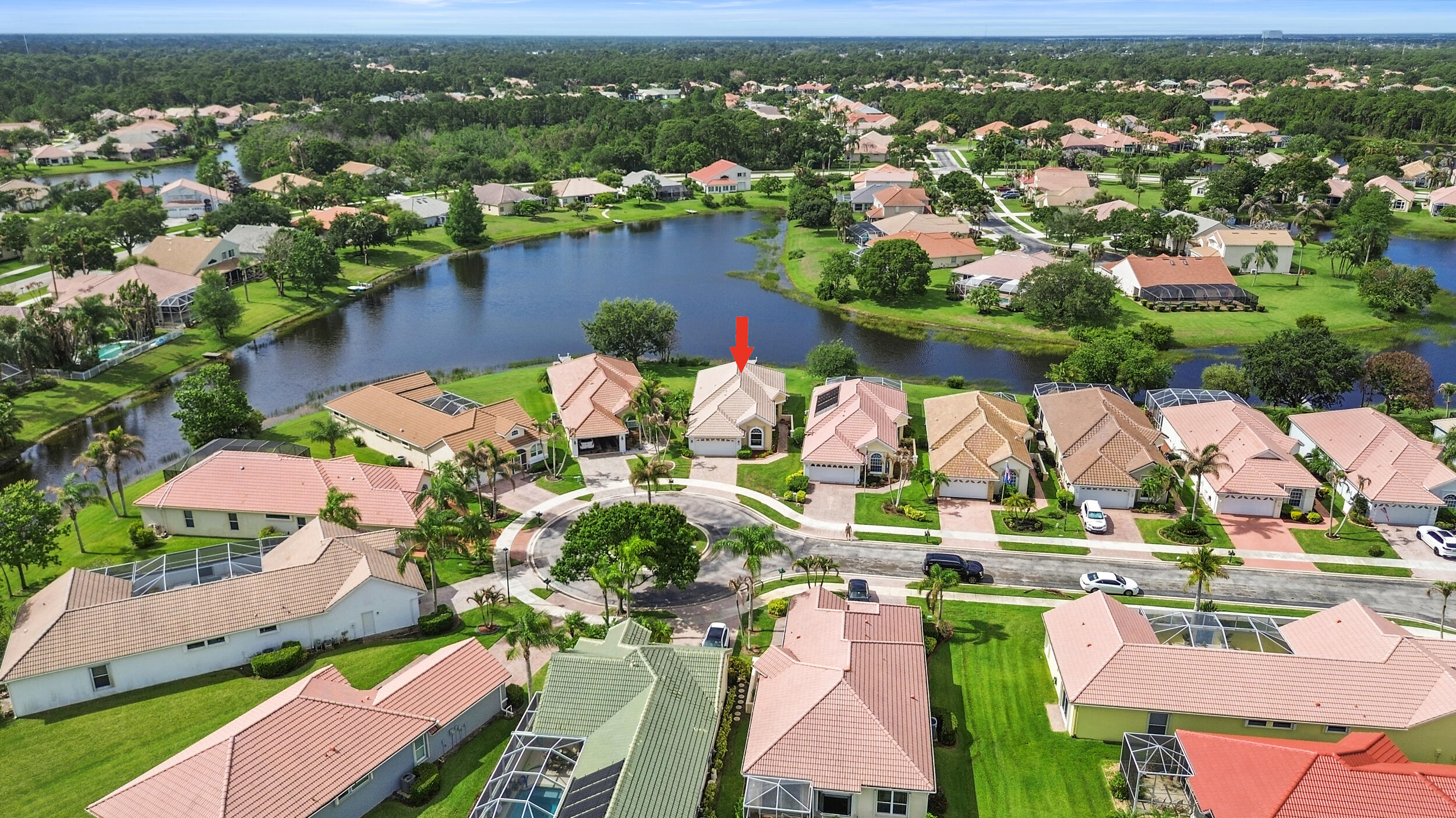 769 SW Aruba Bay, Port St. Lucie, FL 34986, Port St Lucie