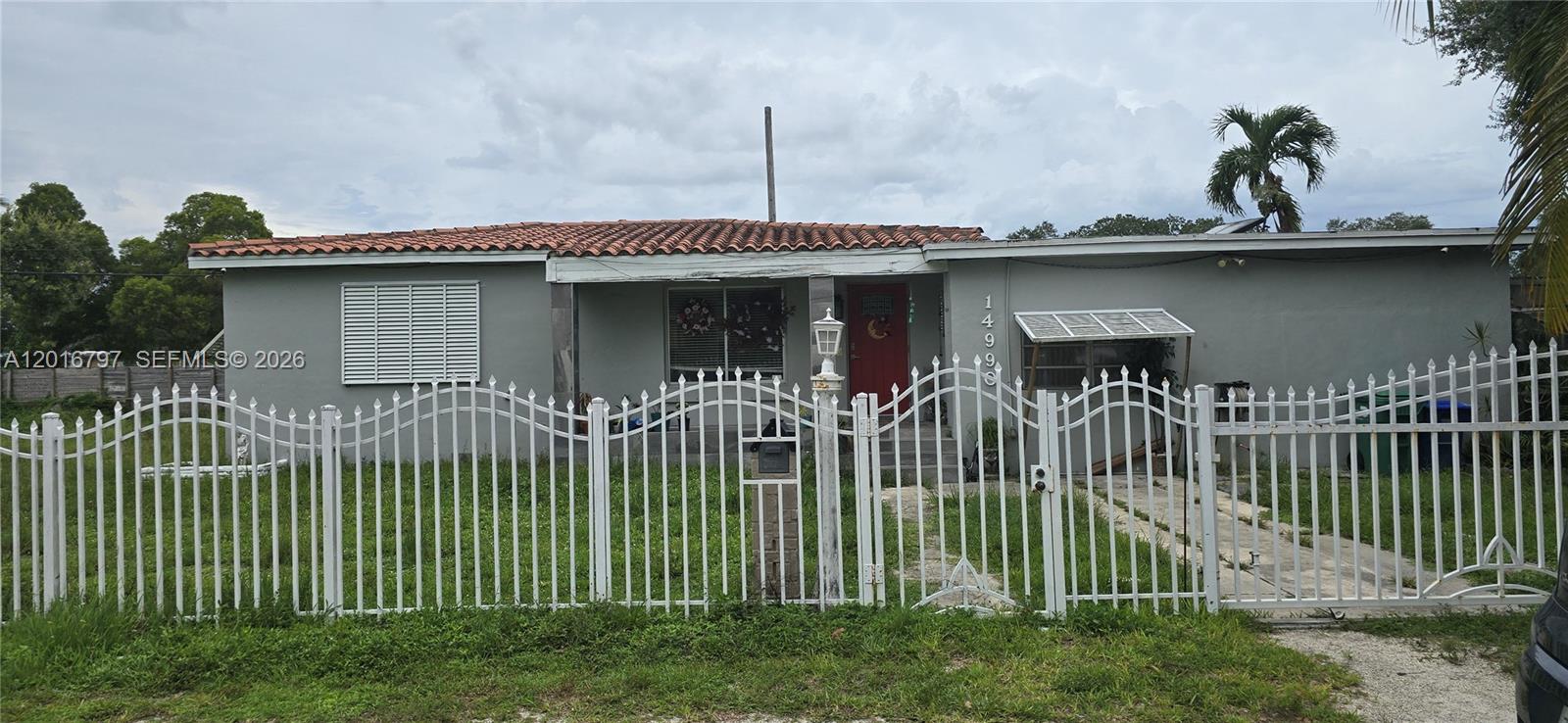 14990 NW 11th Court, Miami, FL 33168, Miami
