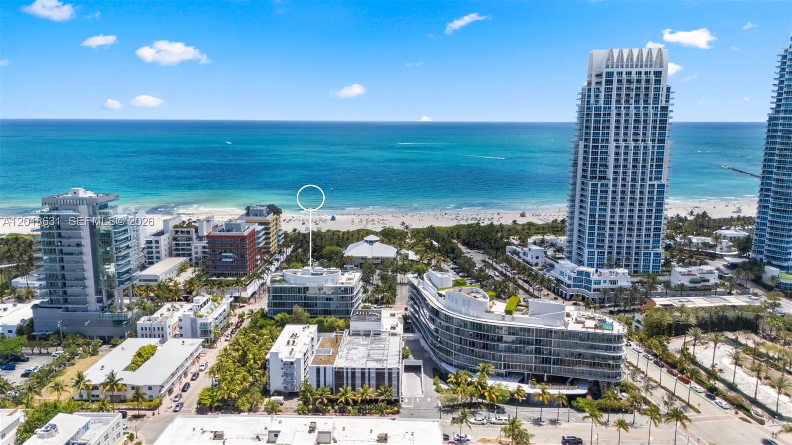 1 Collins Avenue 108, Miami Beach, FL 33139, Miami Beach
