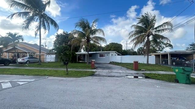 3235 NW 2nd Street, Lauderhill, FL 33311, Lauderhill