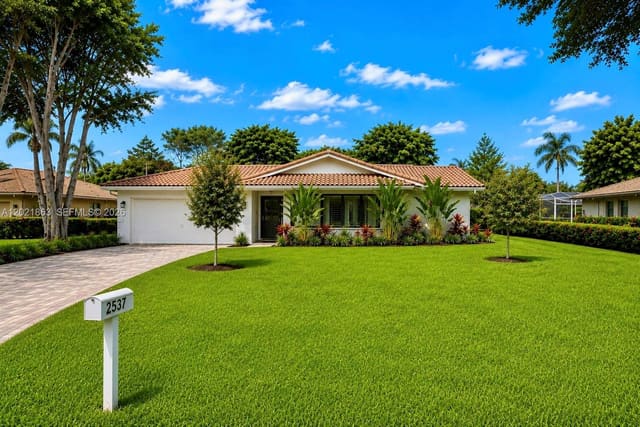 2537 NW 116th Terrace, Coral Springs, FL 33065