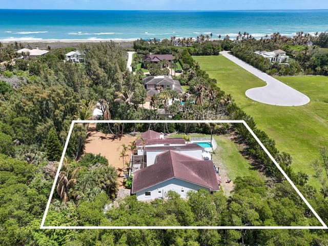 114 N Beach Road, sold in Jupiter Island, Jupiter Island, FL