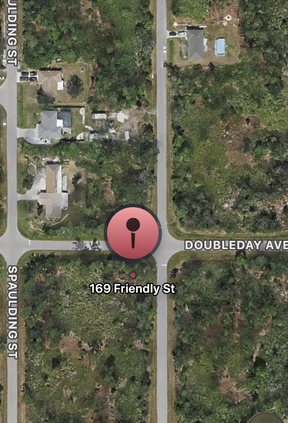 169 Friendly Street, Port Charlotte, FL 33953, Port Charlotte