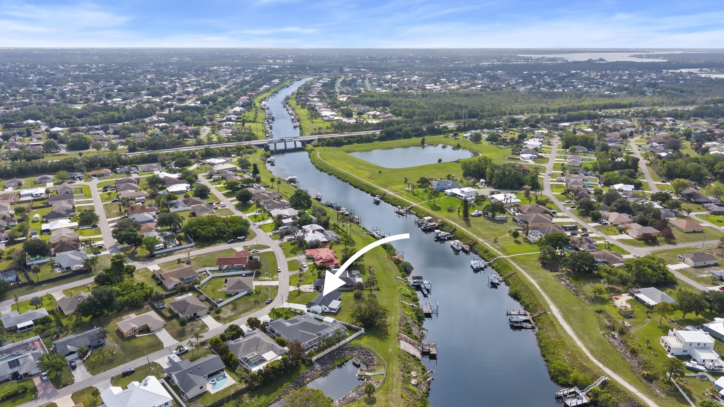 2674 SW Monterrey Lane, Port St. Lucie, FL 34953, Port St Lucie