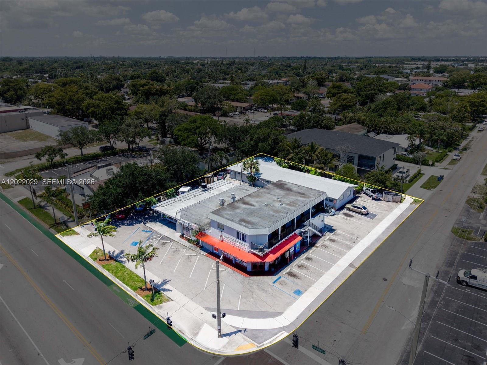 4087-4095 N Andrews Avenue, Oakland Park, FL 33309, Oakland Park