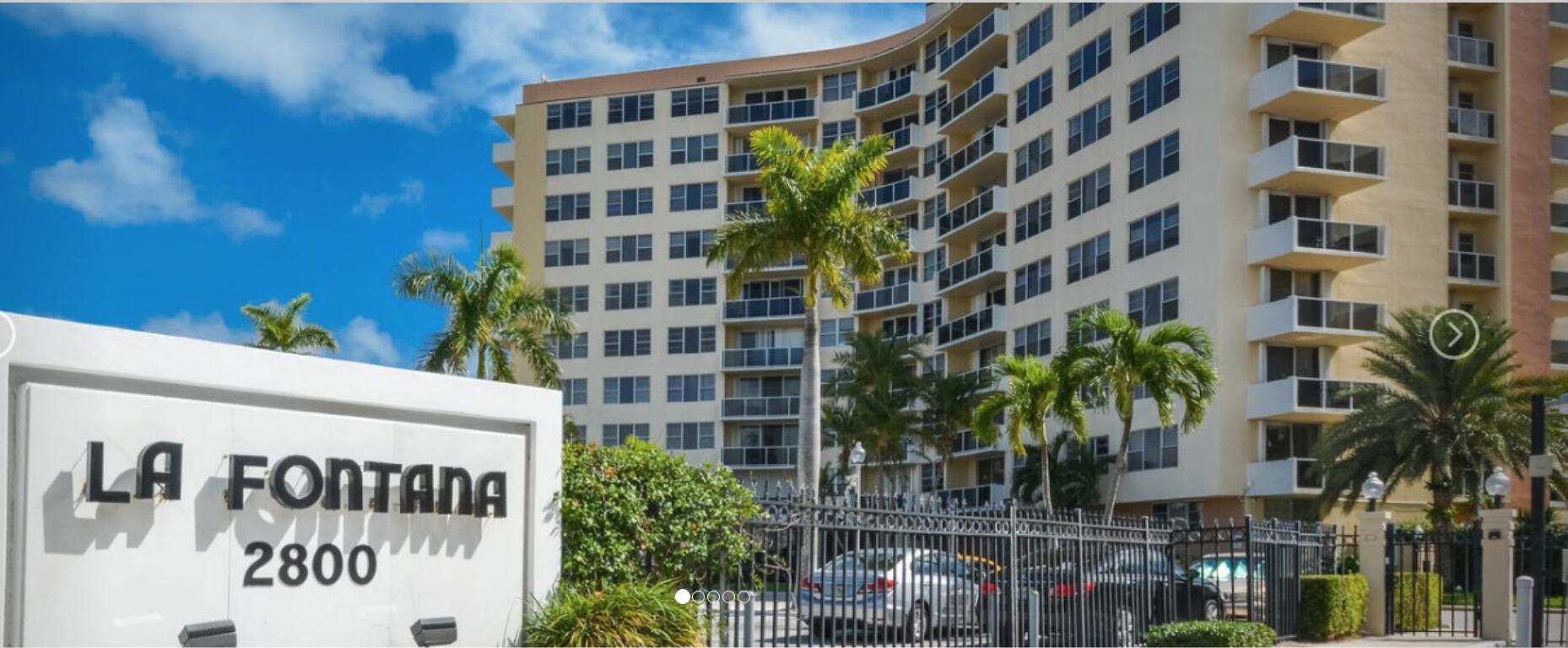 2800 N Flagler Drive 1013, West Palm Beach, FL 33407, West Palm Beach