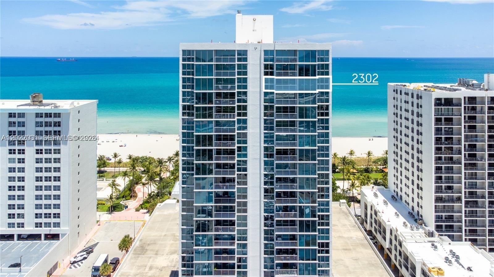 2655 Collins Avenue 2302, Miami Beach, FL 33140 photo 7