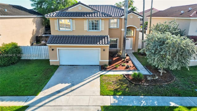 19141 NW 12th Street, Chapel Trail Estates, Pembroke Pines, FL