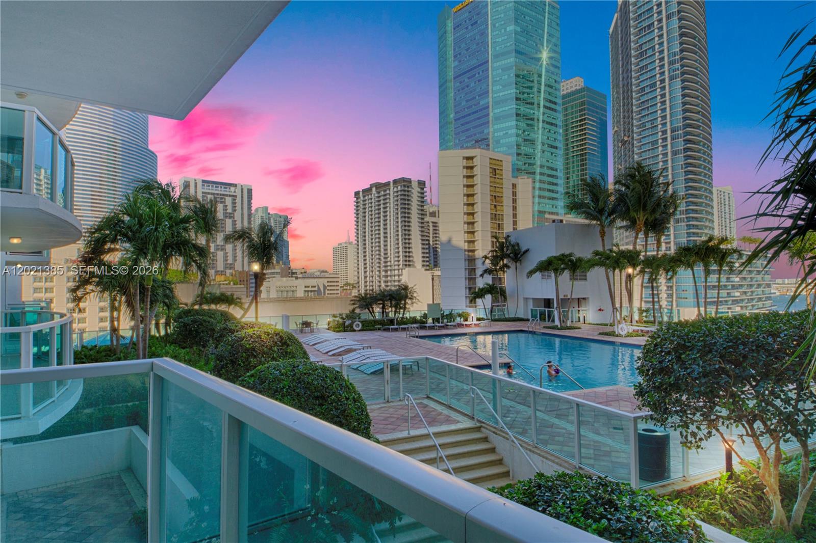 31 SE 5th Street 1208, Miami, FL 33131, Miami