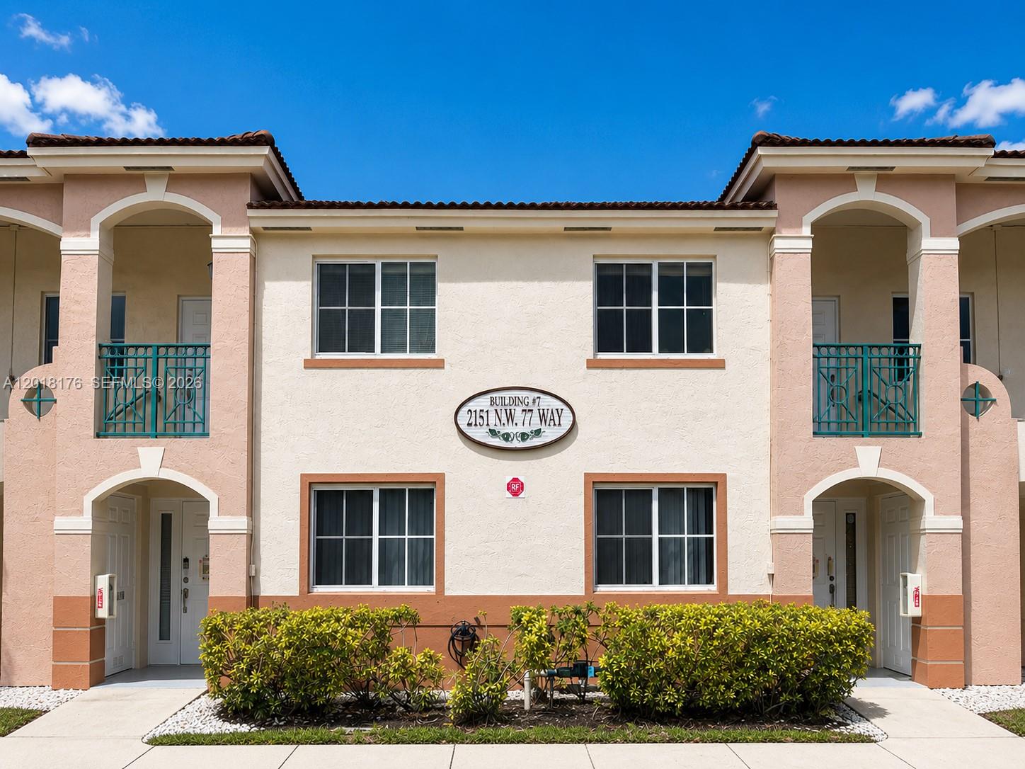 2151 NW 77th Way 205, Pembroke Pines, FL 33024, Pembroke Pines