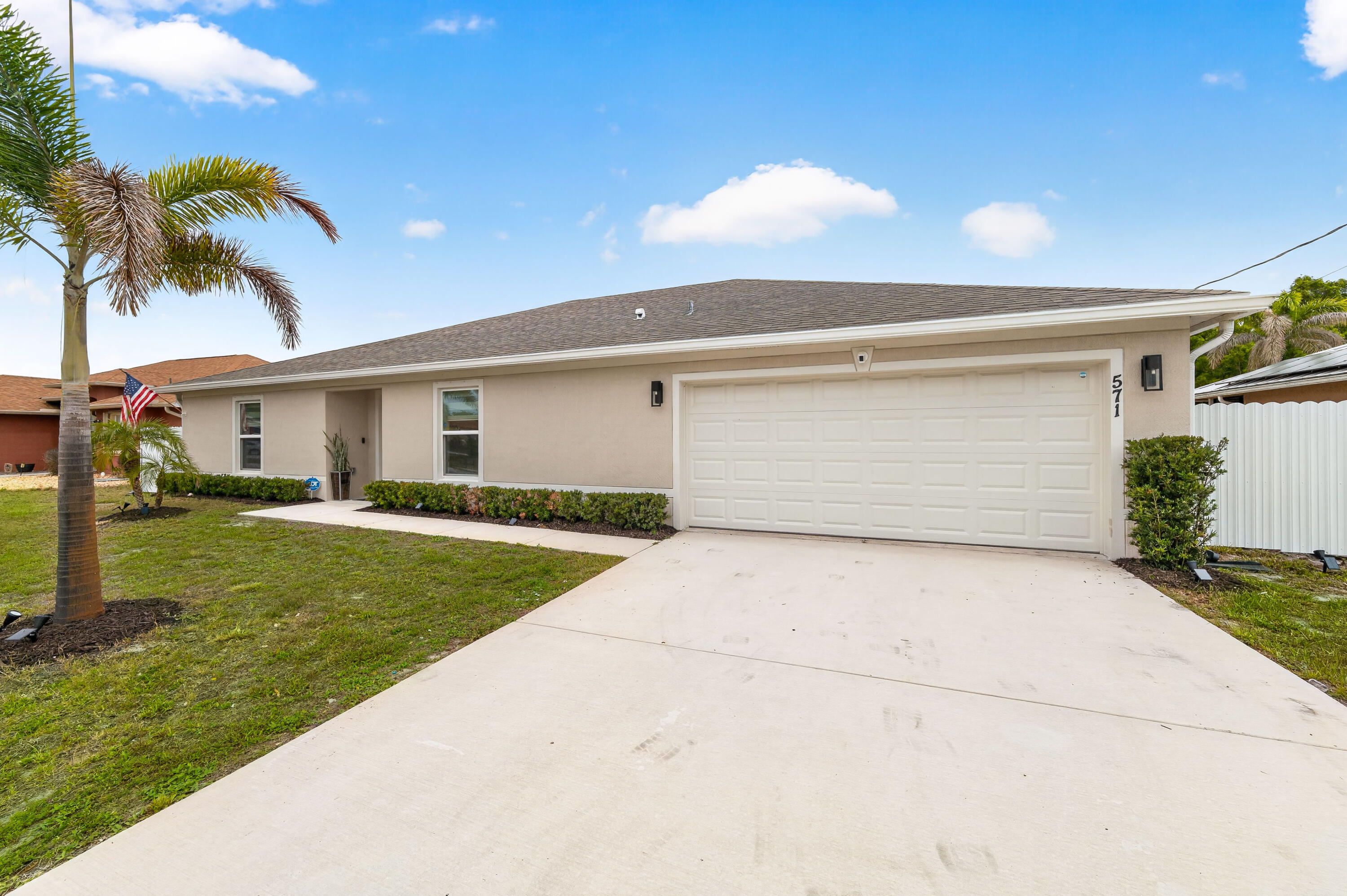 571 SW Lairo Avenue, Port St. Lucie, FL 34953, Port St Lucie
