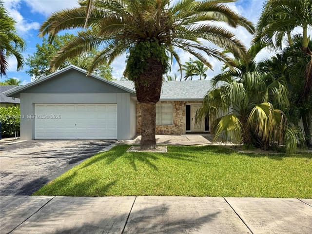 11541 SW 97th Street, sold in Glen Cove Sec 1, Miami, FL
