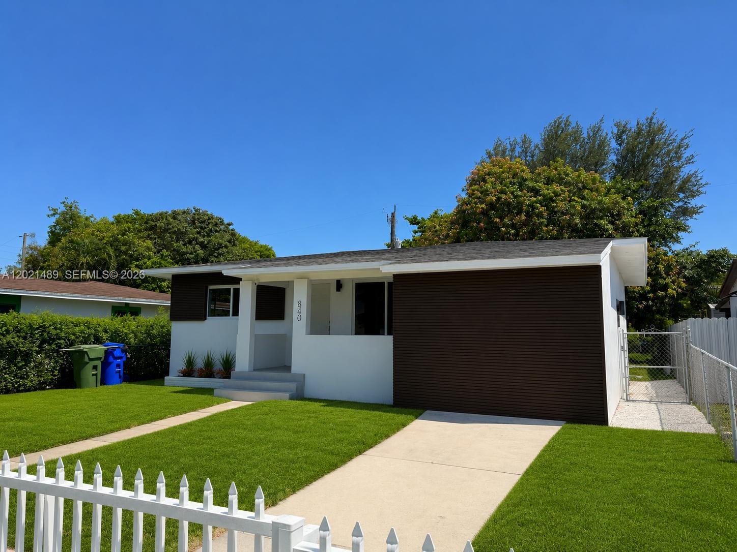 840 NW 67th Street, Miami, FL 33150, Miami