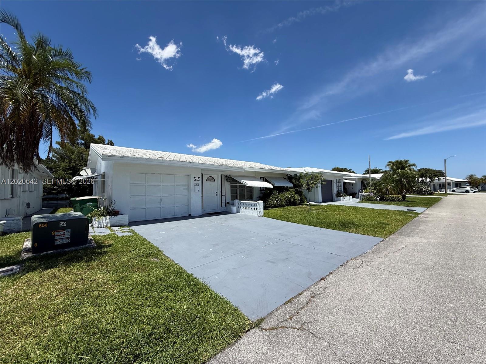 8107 NW 58th Place 8107, Tamarac, FL 33321, Tamarac