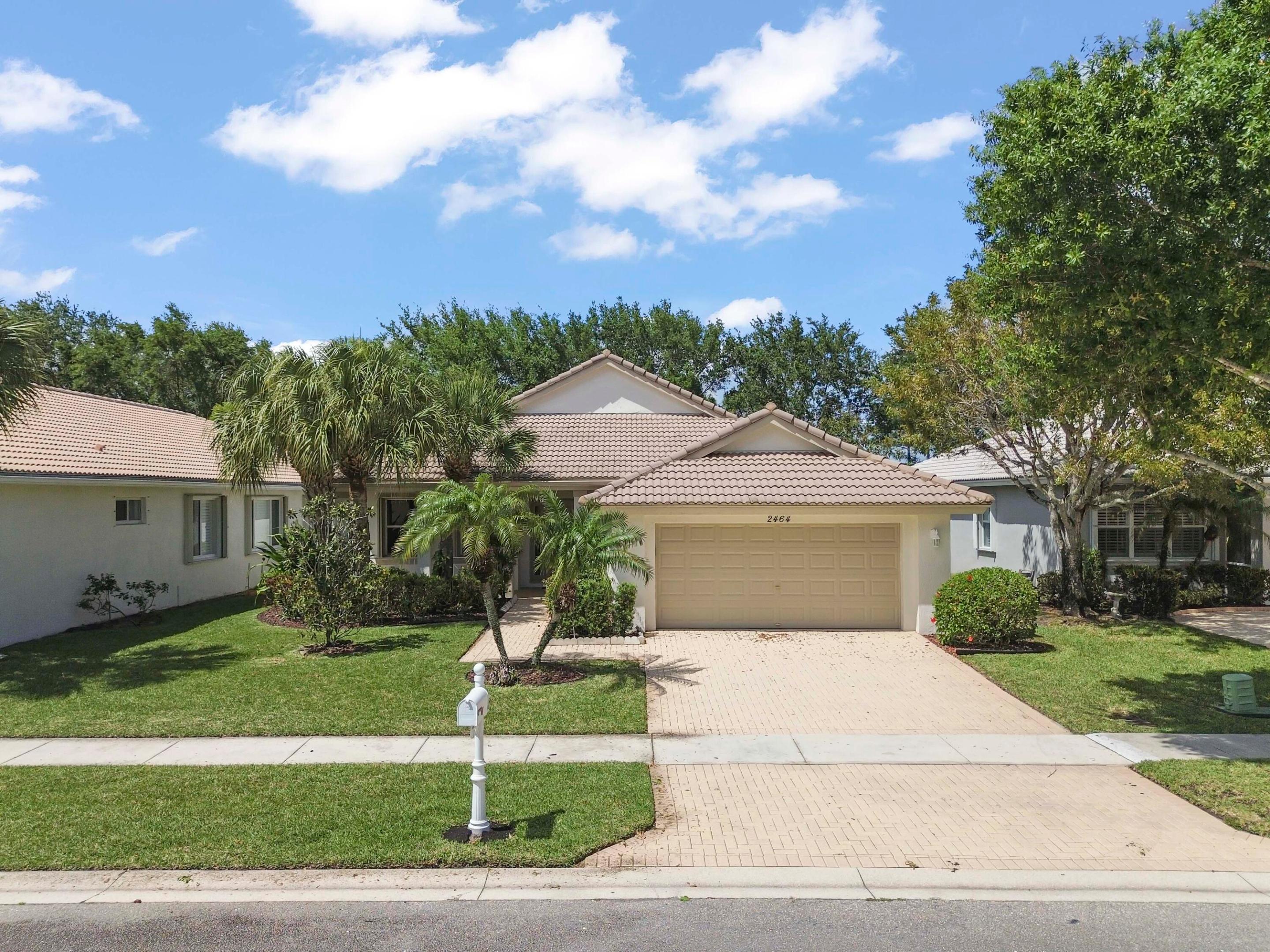 2464 Sailfish Cove Drive, West Palm Beach, FL 33411, West Palm Beach