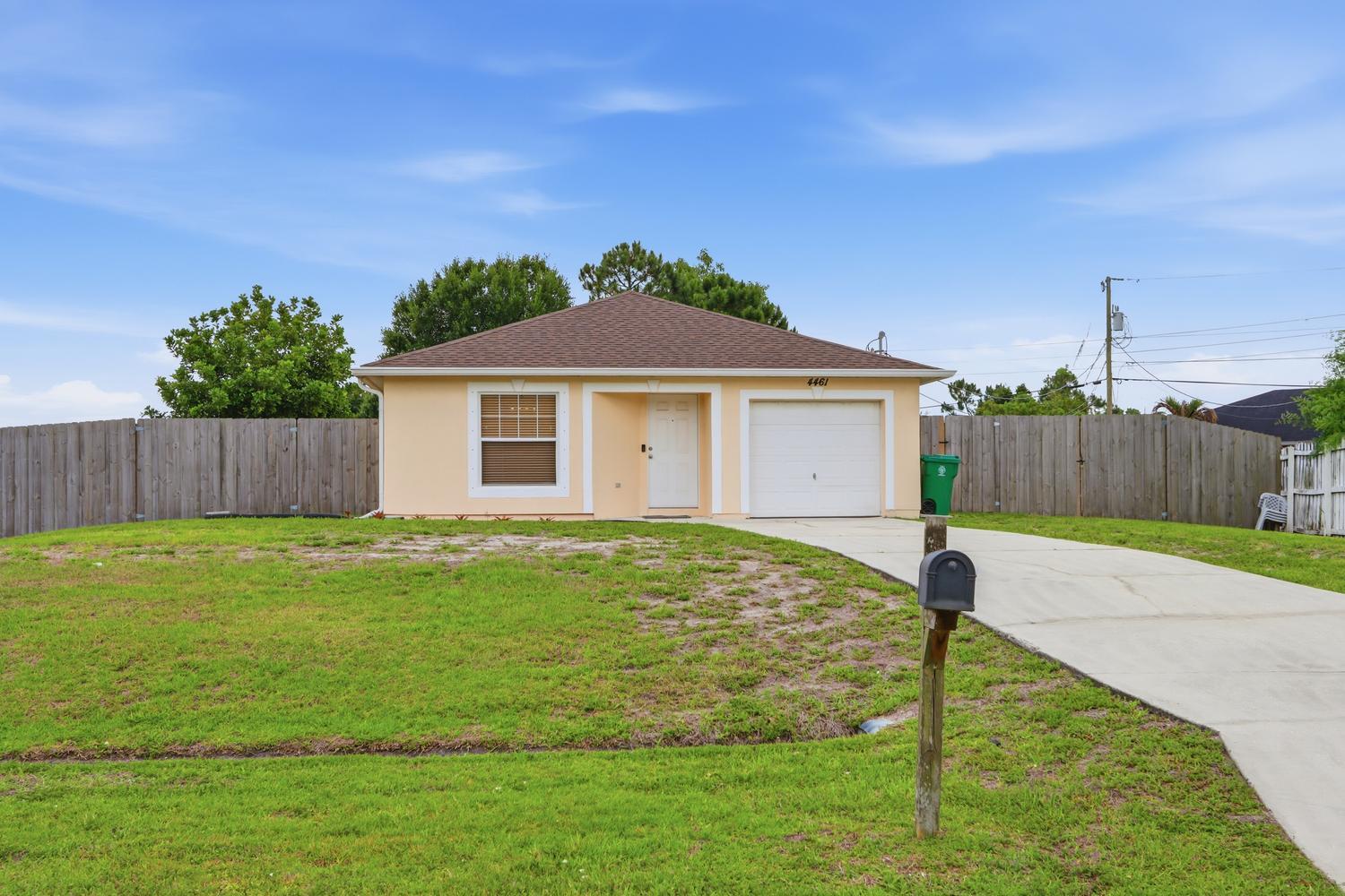 4461 SW Jaunt Road, Port St. Lucie, FL 34953, Port St Lucie