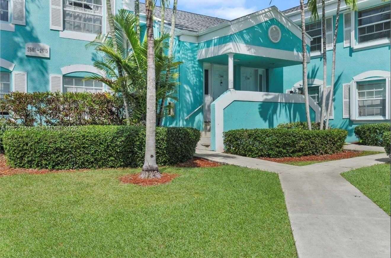 2603 SE 20th Court 102A, Homestead, FL 33035, Homestead